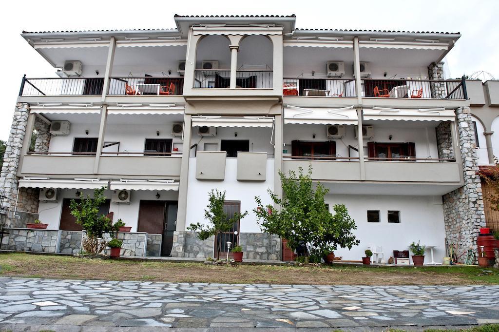 Kallisti Ormos Panagias Exterior photo