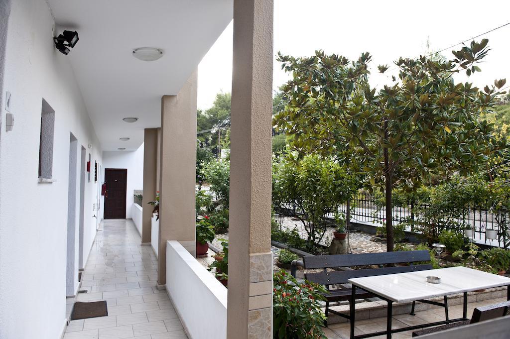 Kallisti Ormos Panagias Exterior photo