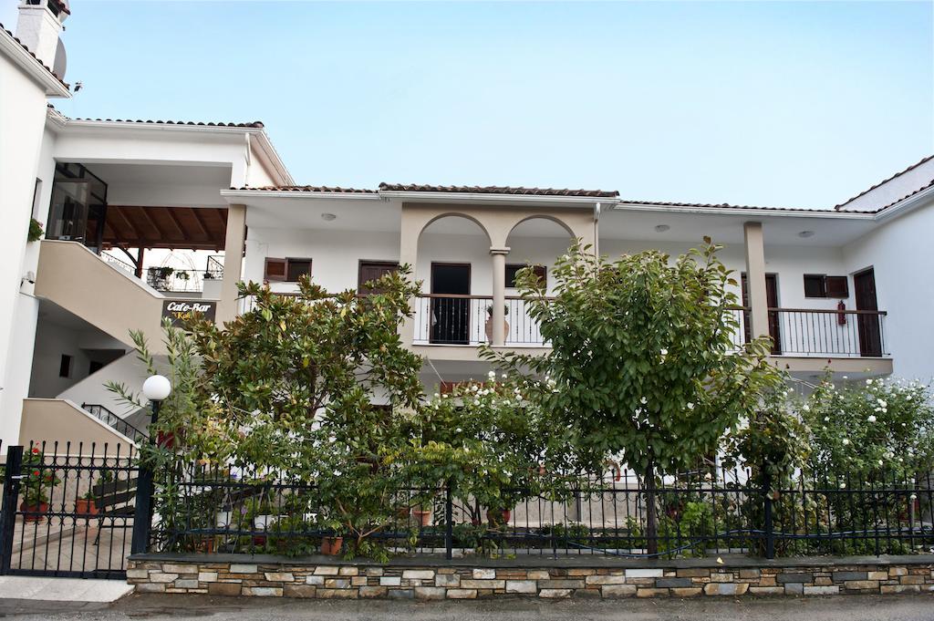 Kallisti Ormos Panagias Exterior photo