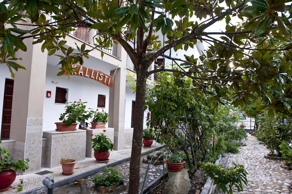 Kallisti Ormos Panagias Exterior photo