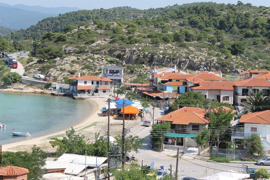 Kallisti Ormos Panagias Exterior photo