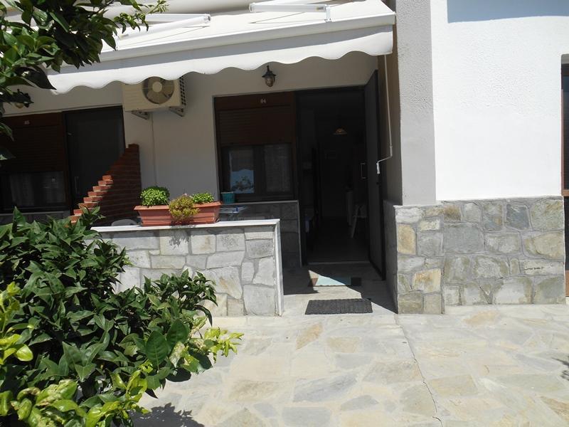 Kallisti Ormos Panagias Exterior photo